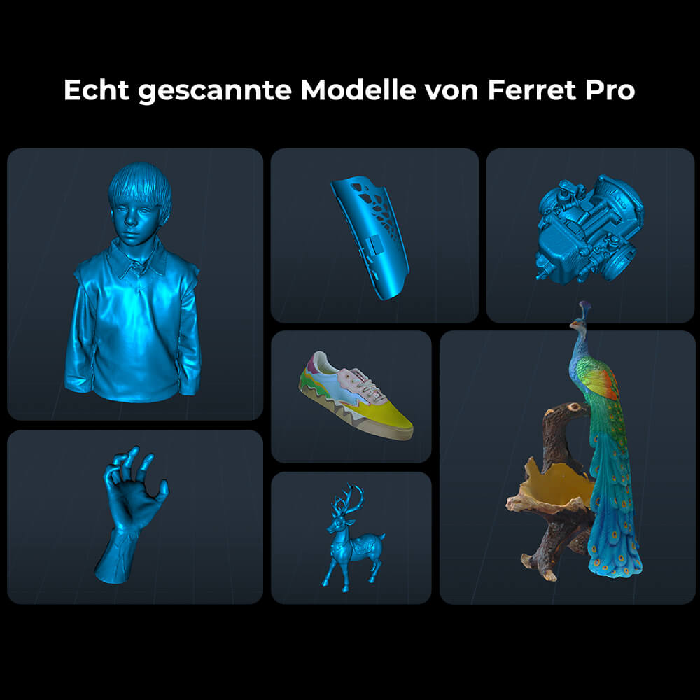 CR-Scan Ferret Pro
