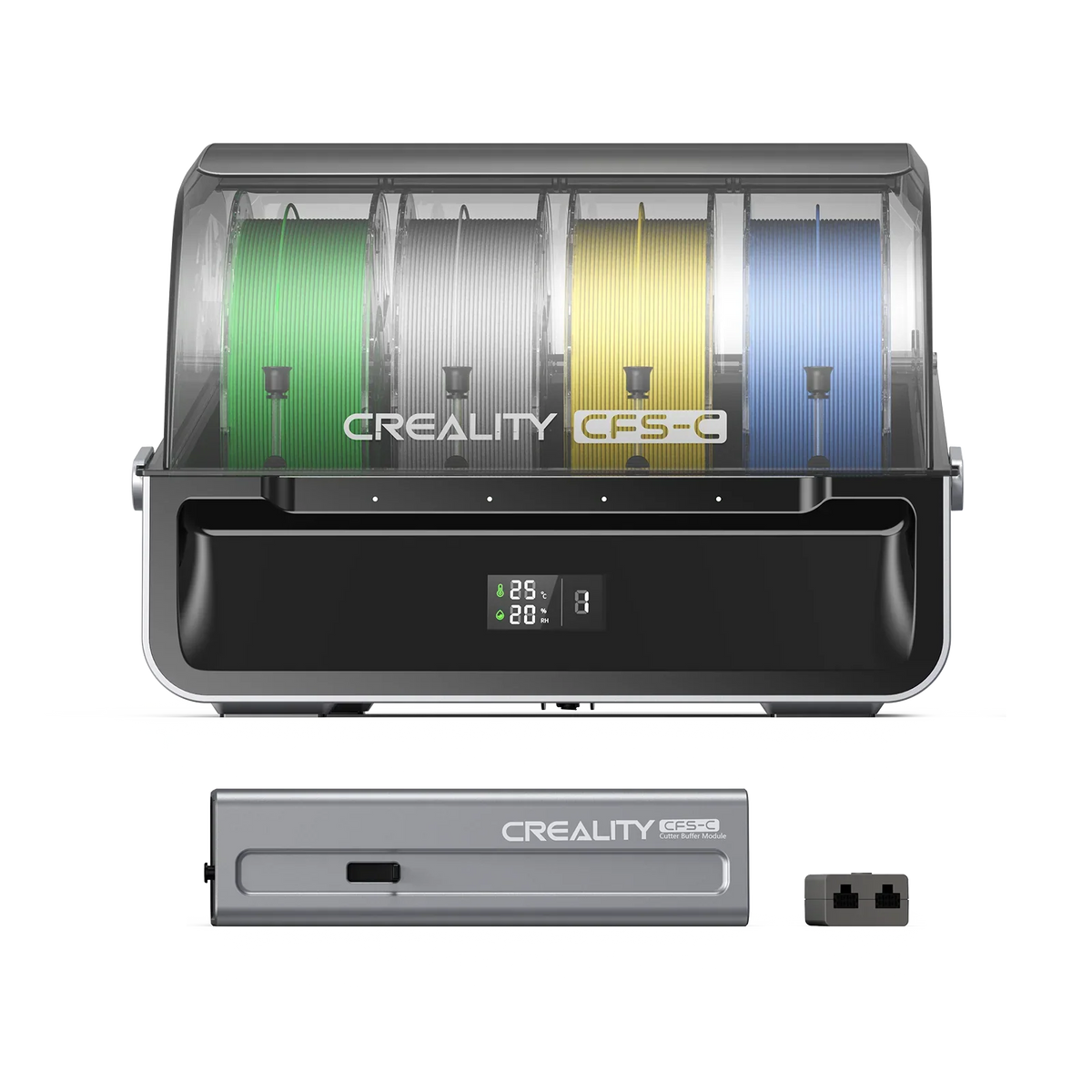 Creality CFS-C Mehrfarben-Kit