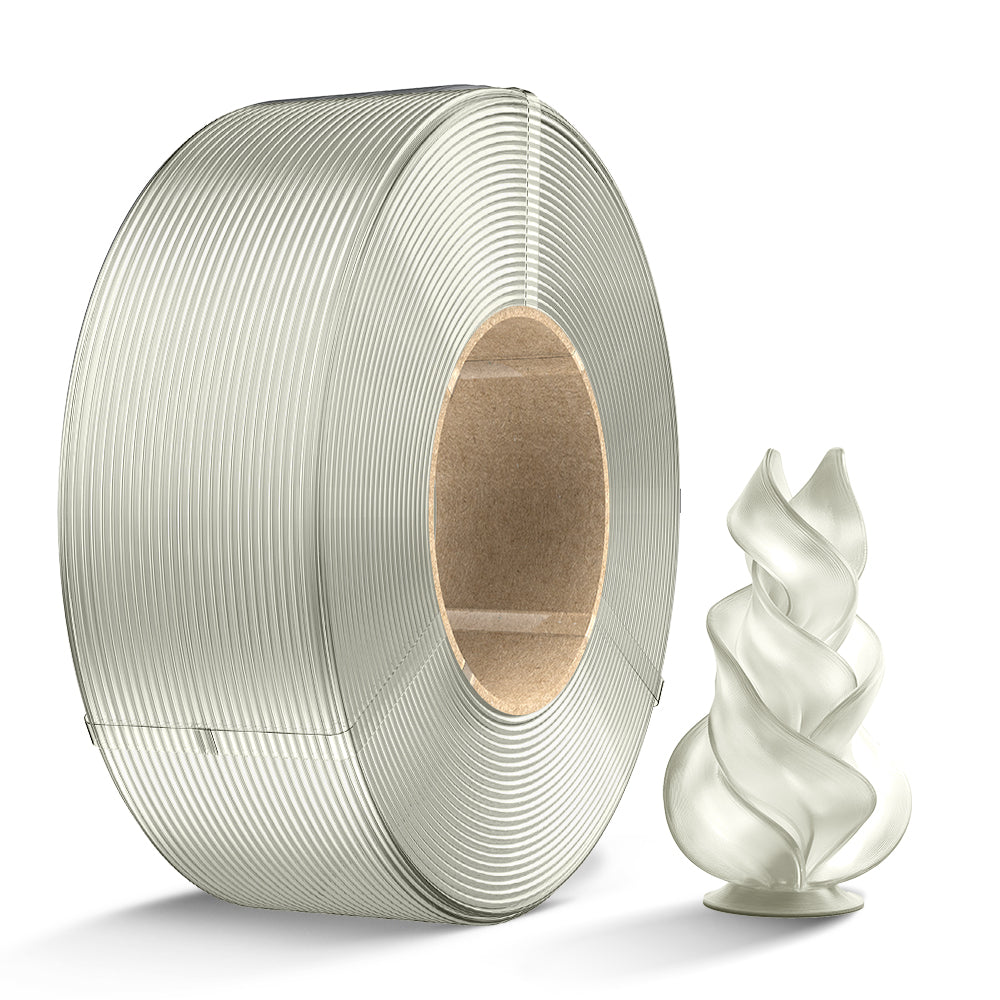 PLA+ Transparent