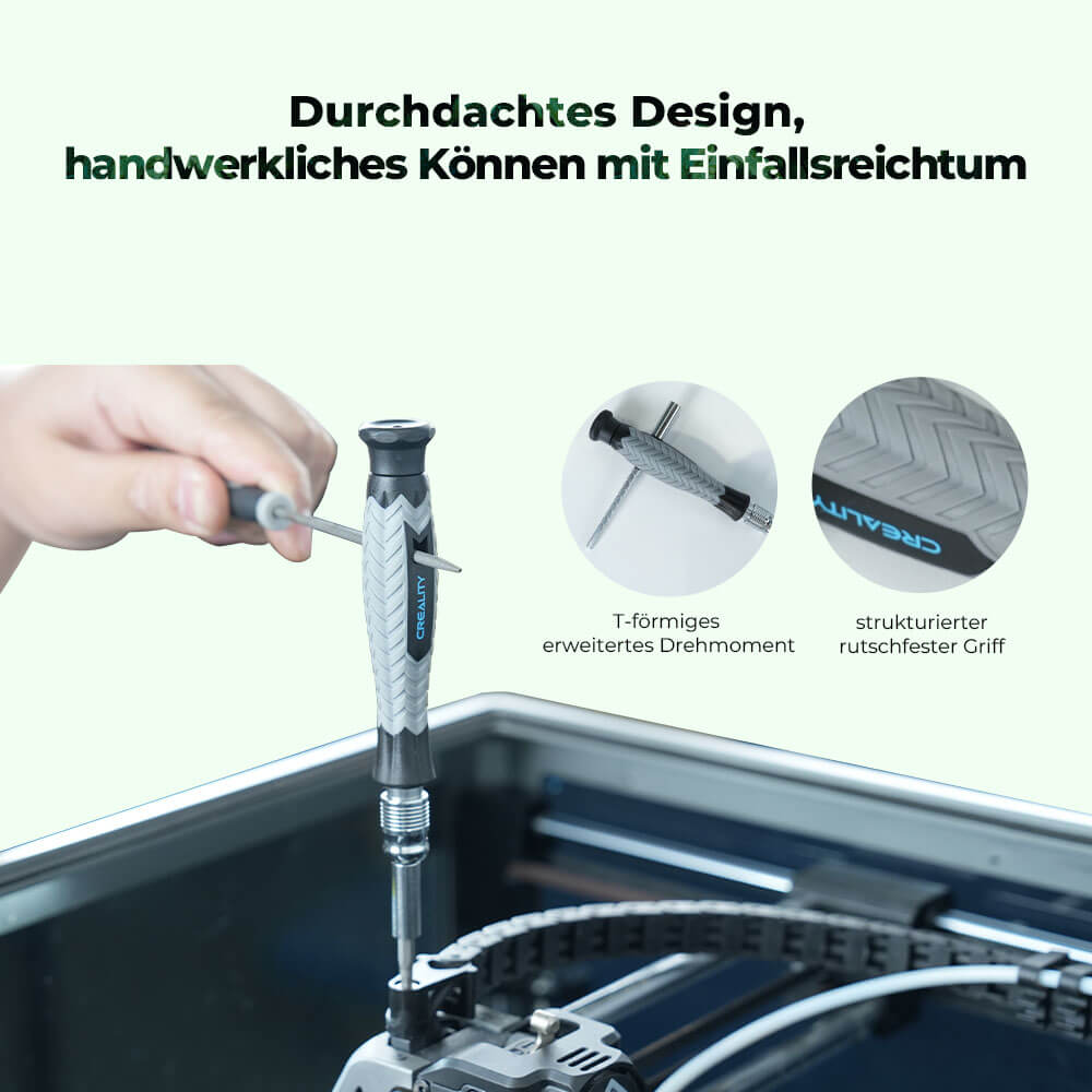 Creality 3D-Drucker Werkzeugpackung Pro