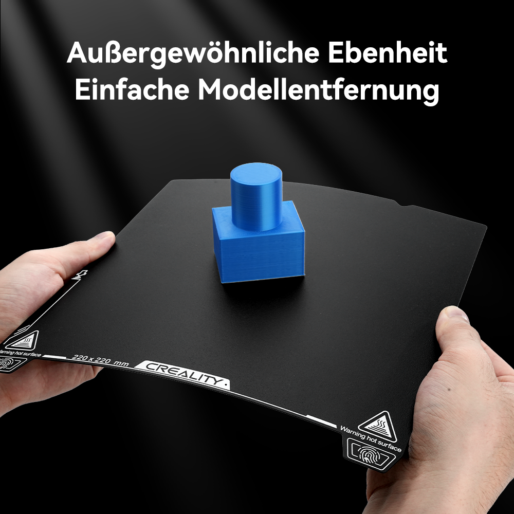 K1/Ender-Serie Epoxidharz-Bauplatte