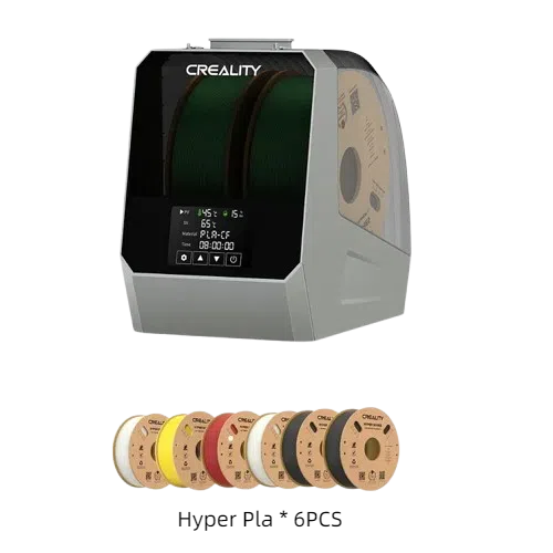 Creality Space Pi Filament Trockenbox Plus