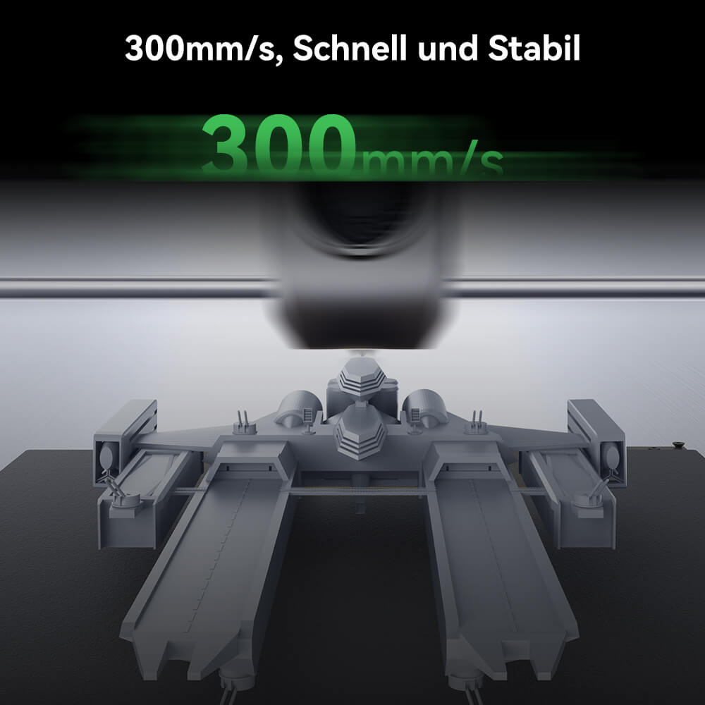 Creality 2KG Ender Fast PLA Wertpaket Filament