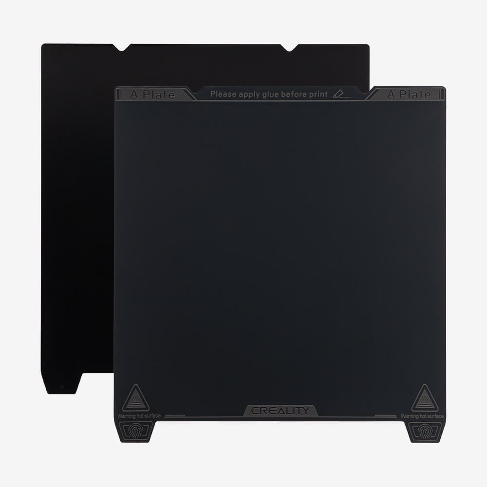 Ender-Serie Glatte PEI-Montageplatte 235 x 235mm
