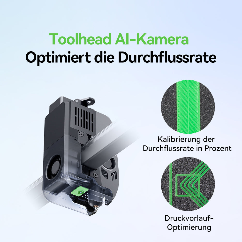 Creality K2 Plus Combo Großformat-Multicolor-3D-Drucker