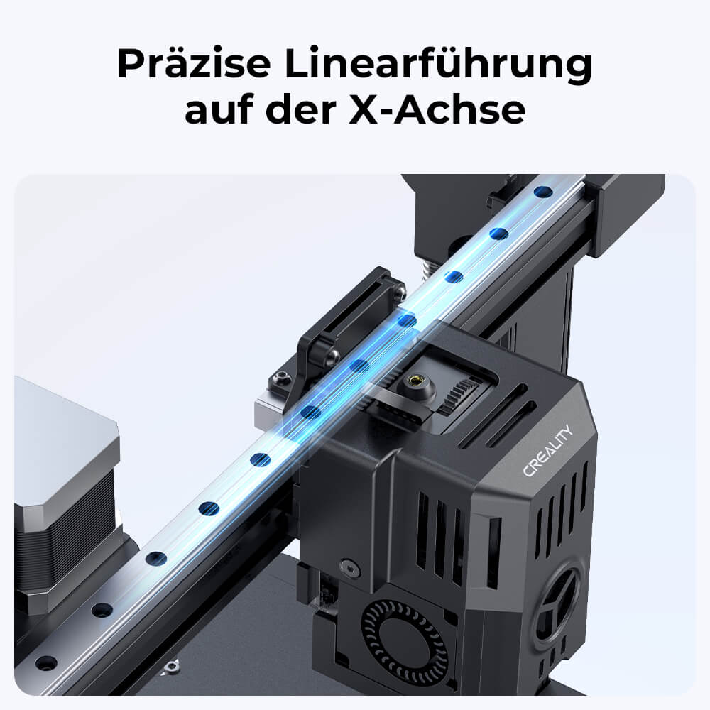 Ender-3 V3 KE 3D-Drucker