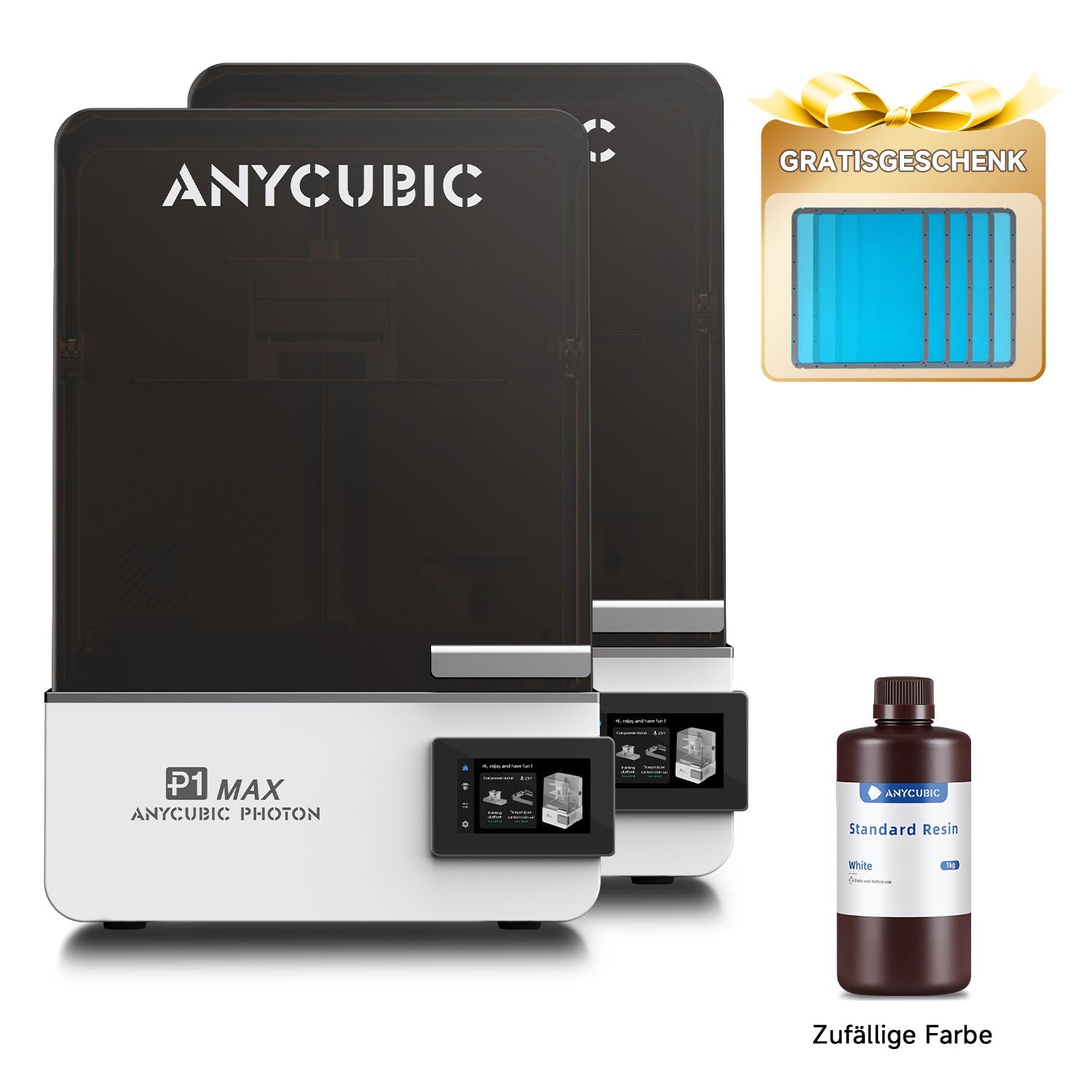 Anycubic Photon P1 Max