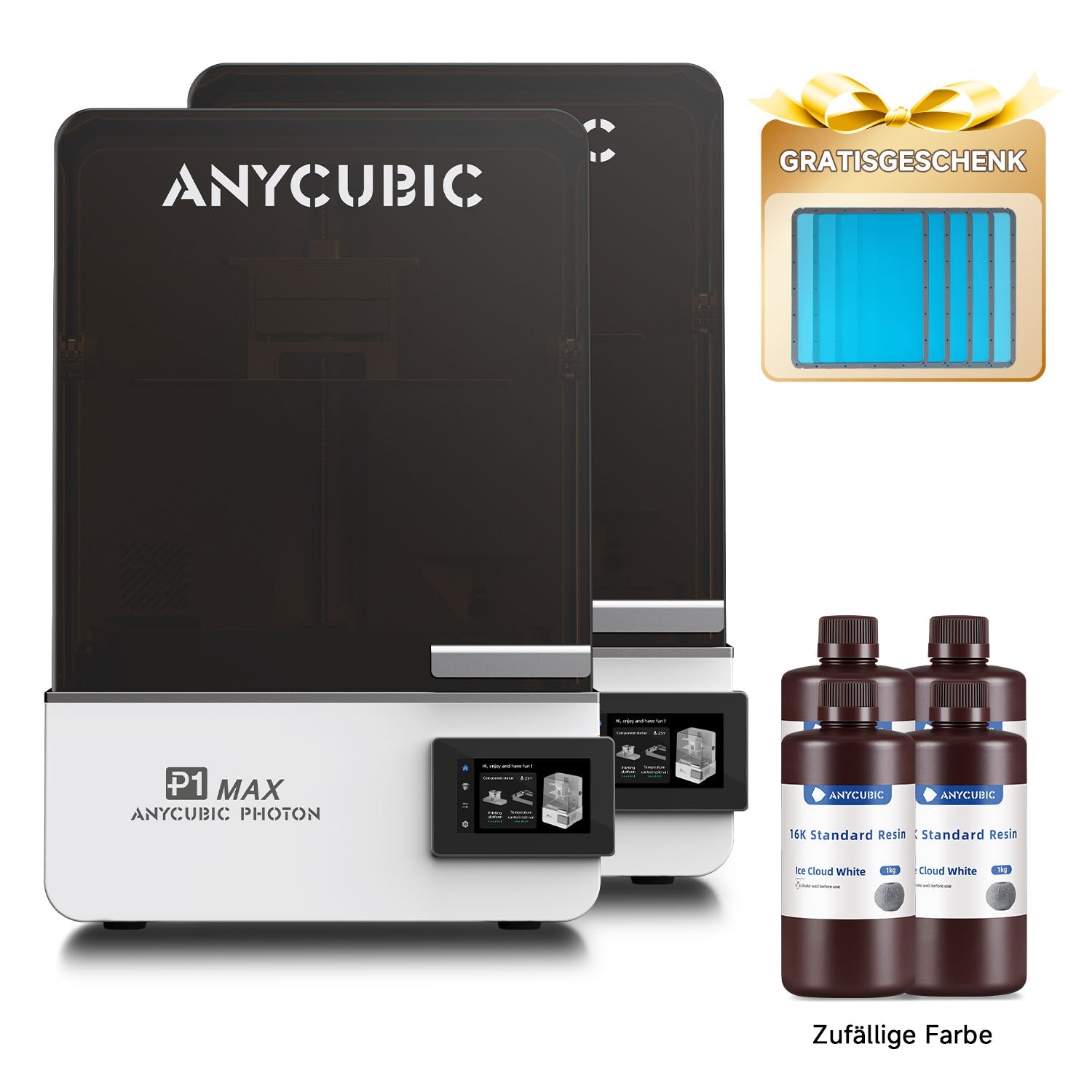 Anycubic Photon P1 Max