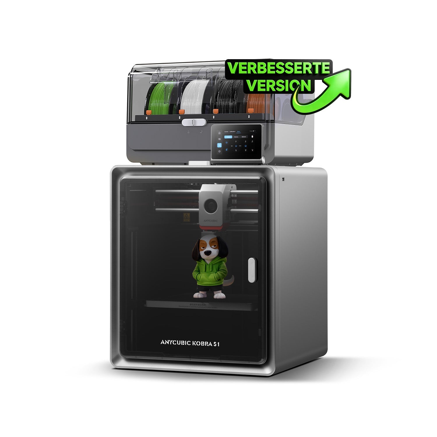 Anycubic Kobra S1 ACE 2 Pro Combo
