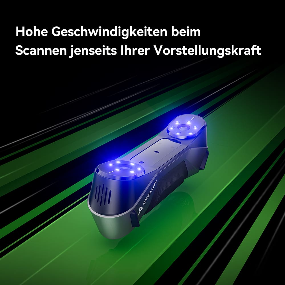 CR-Scan Raptor 3D-Scanner