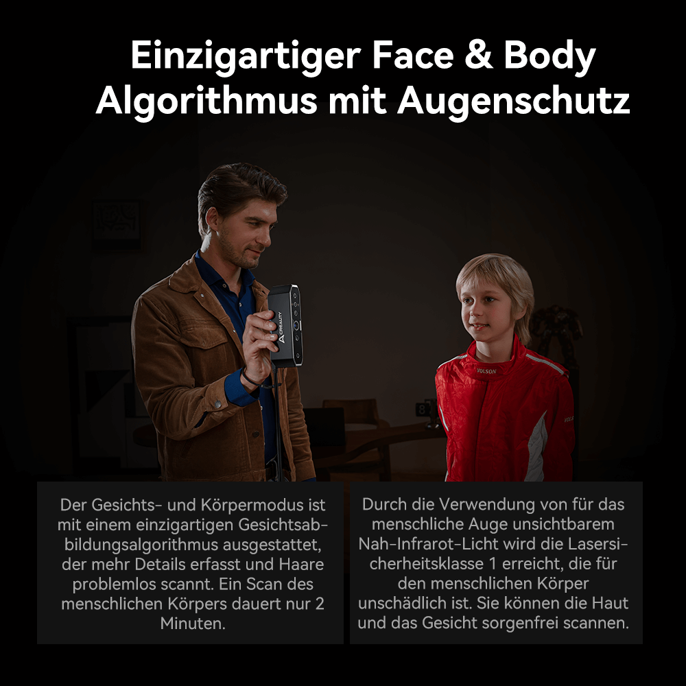 CR-Scan Otter 3D-Scanner