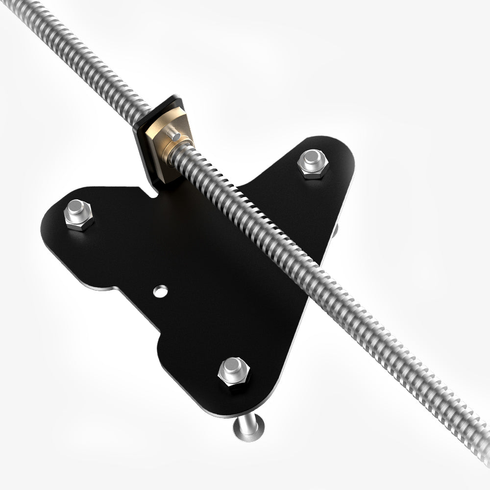 Creality Doppelte Schneckenstange Upgrade-Kit für Ender-3 / Ender-3 Pro / Ender-3 V2 / Ender-3 Neo / Ender-3 V2 Neo