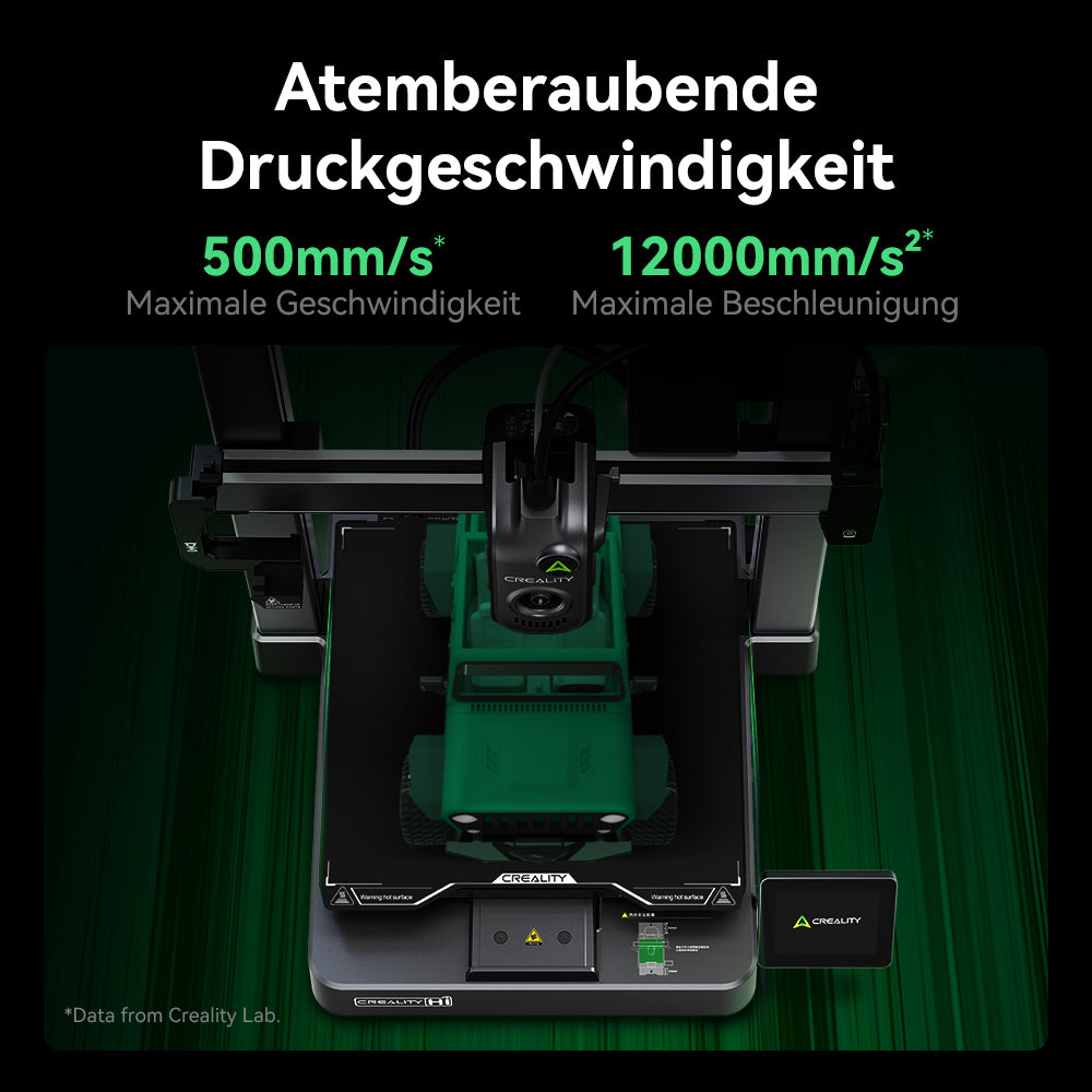 Creality Hi Combo 3D-Drucker