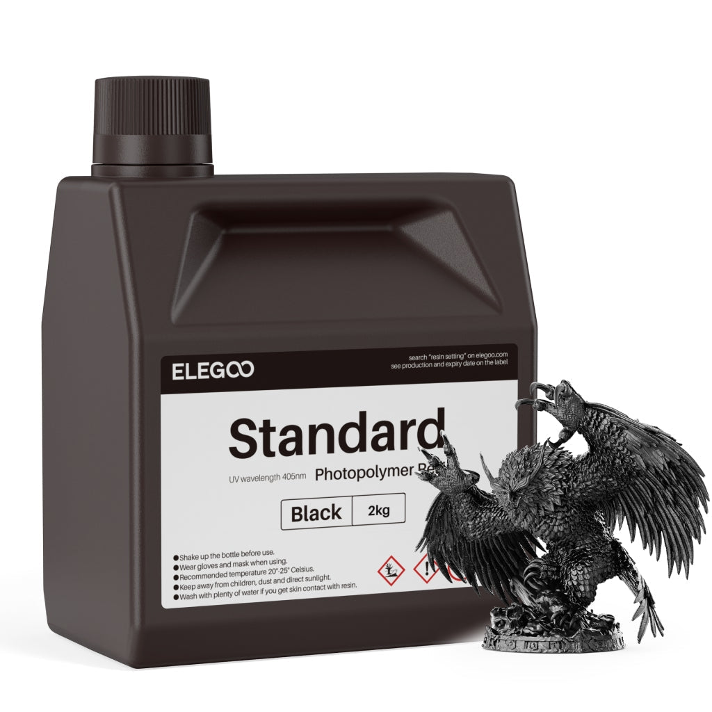 Elegoo Standard-Harz – 2 kg