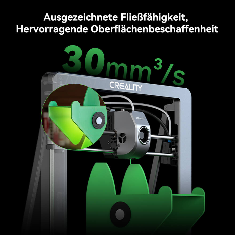 Creality 2KG Ender Fast PLA Wertpaket Filament