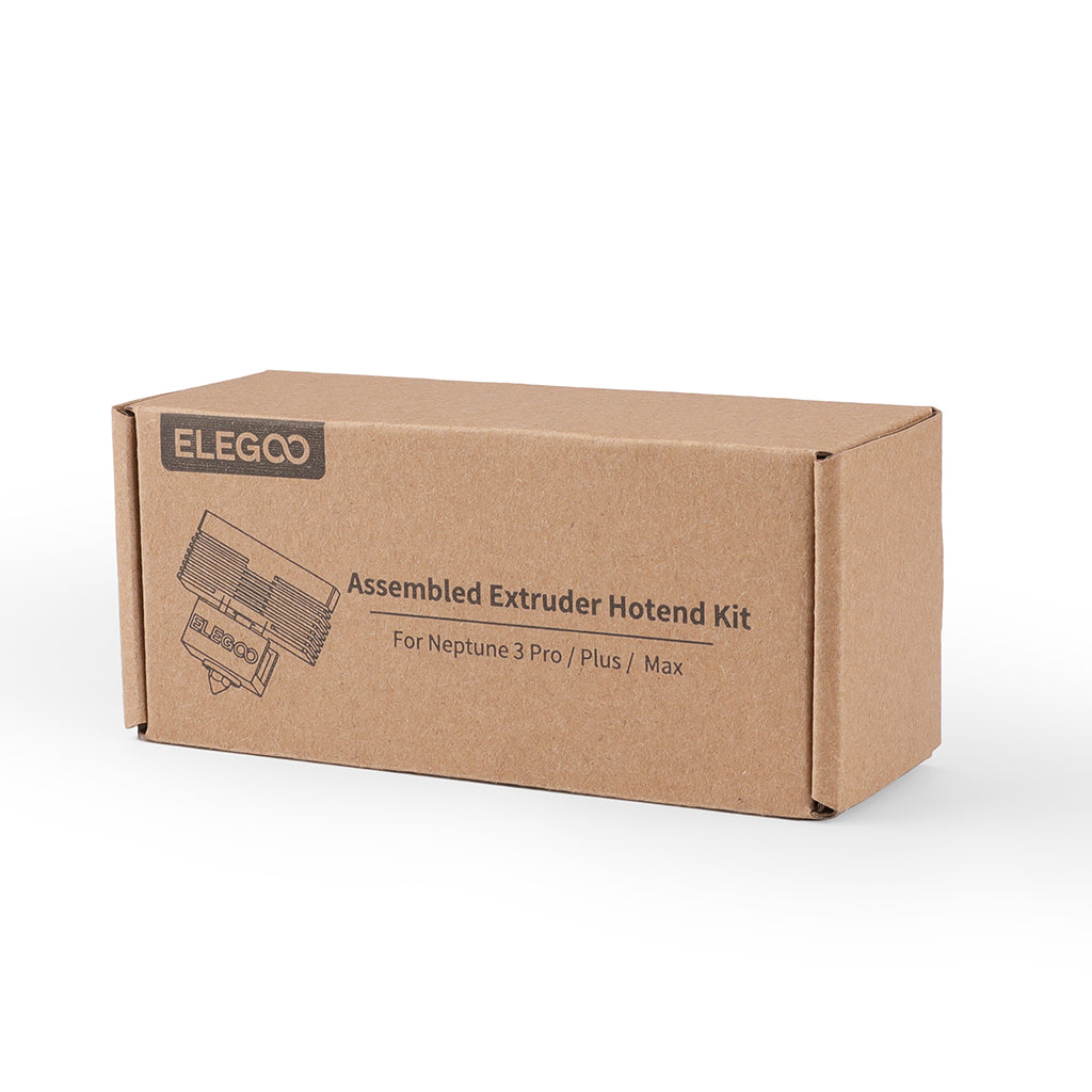Elegoo Zusammengebautes Extruder-Hotend-Kit für Neptune 3 Pro/Plus/Max
