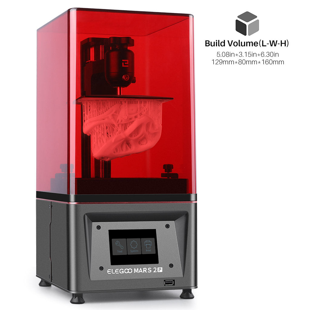 Elegoo Mars 2 Pro