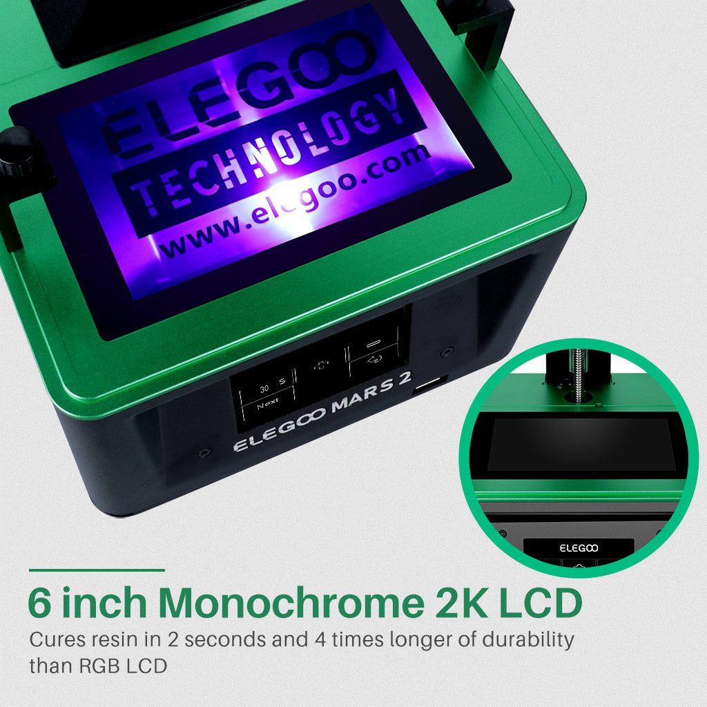 Elegoo Mars 2