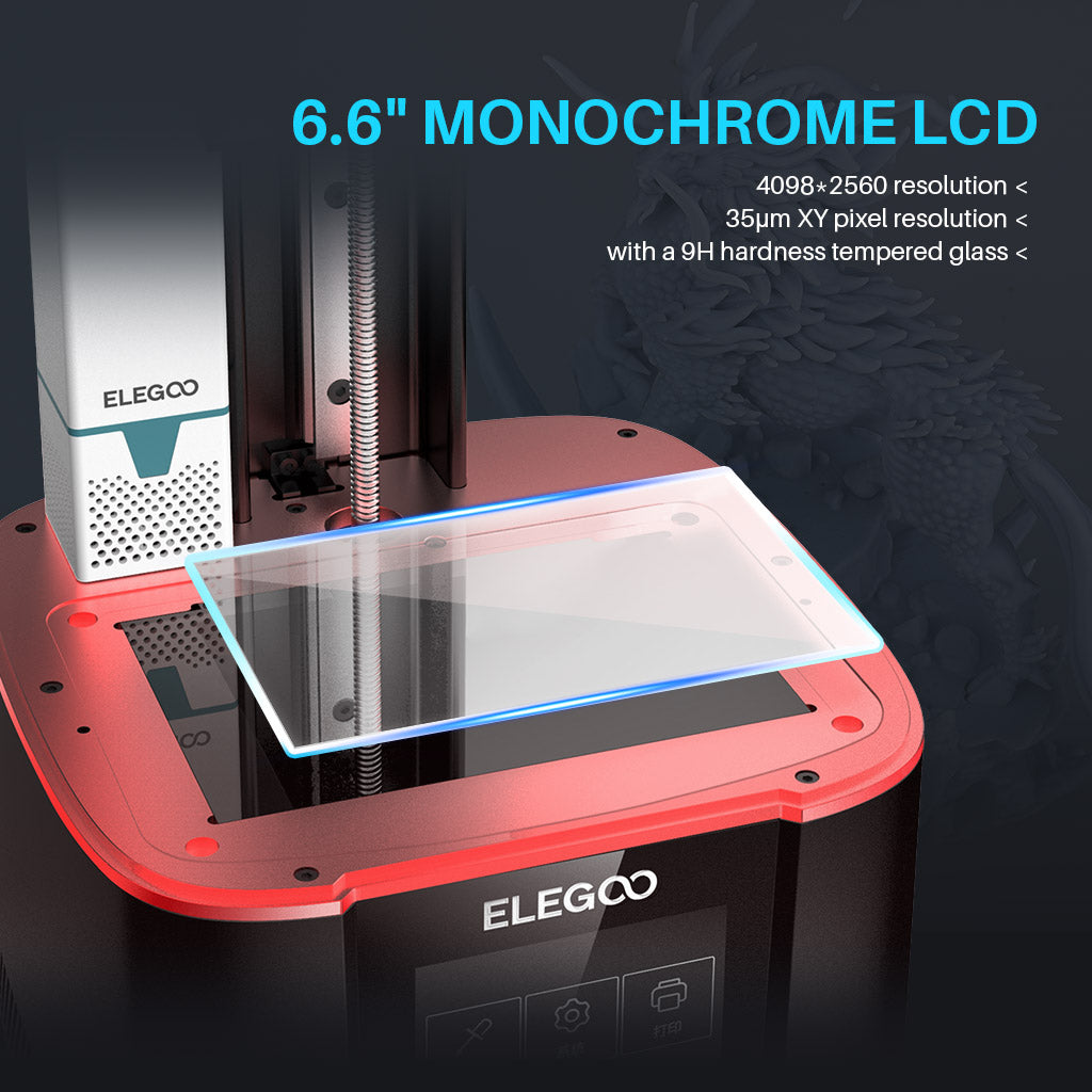 Elegoo Mars 3 Pro