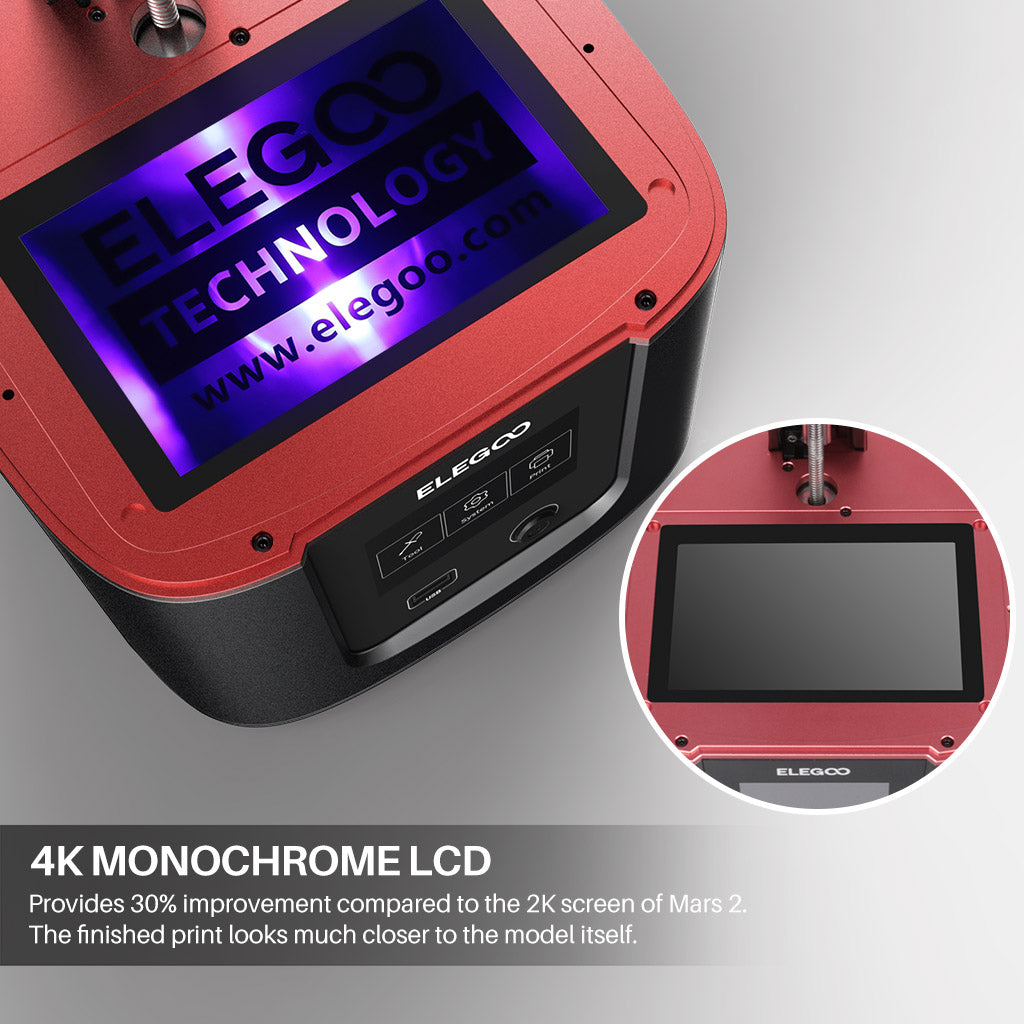 Elegoo Mars 3