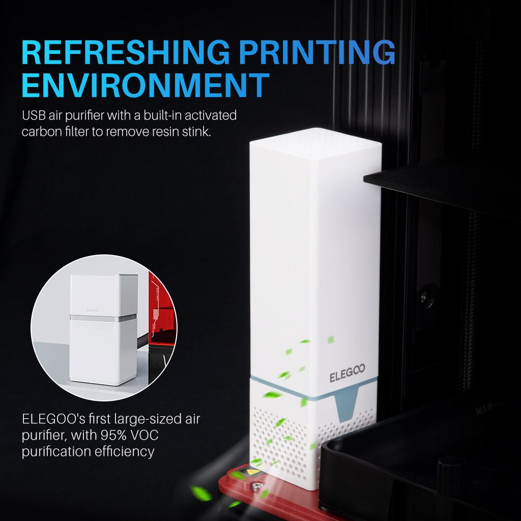 Elegoo Mars 4 Max