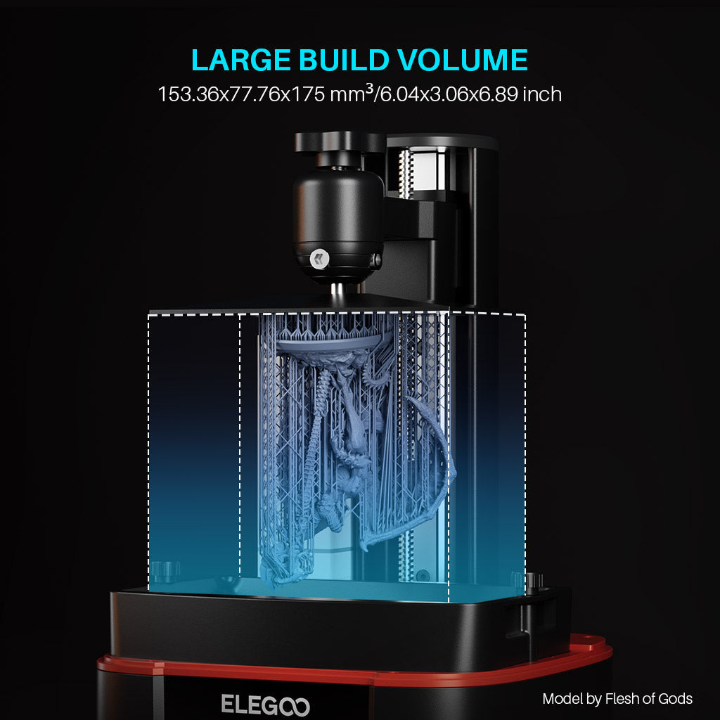 Elegoo Mars 4