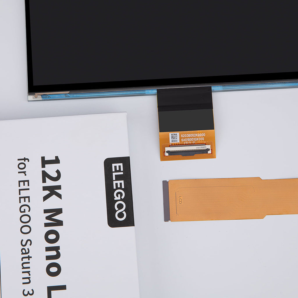 Elegoo LCD-Bildschirm für Saturn 3 & Saturn 3 Ultra