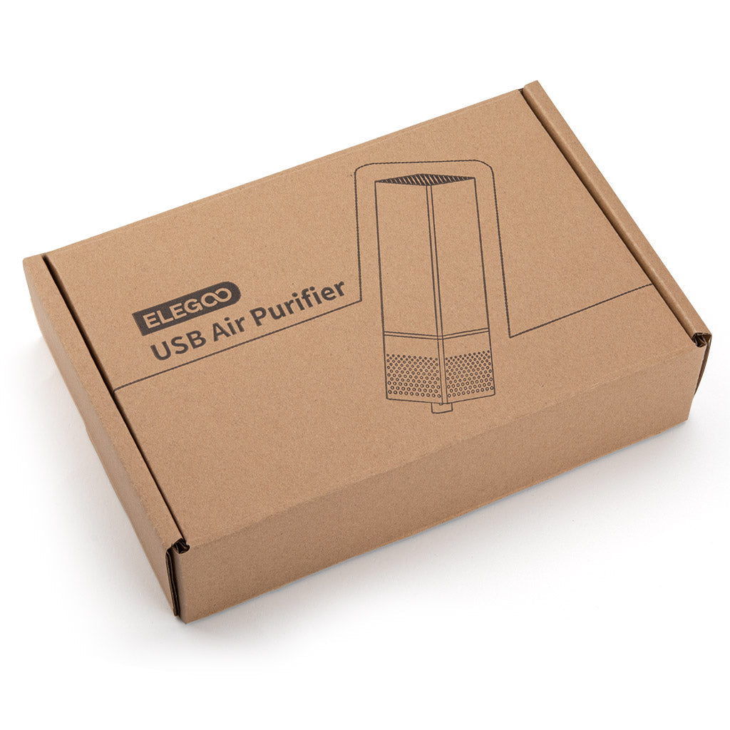 Elegoo USB-Luftreiniger 2 Stück