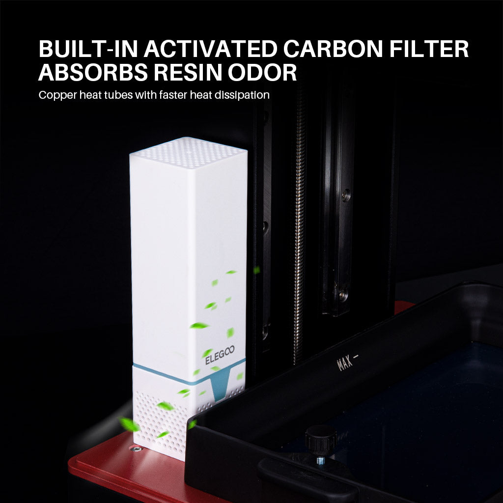 Elegoo USB-Luftreiniger 2 Stück