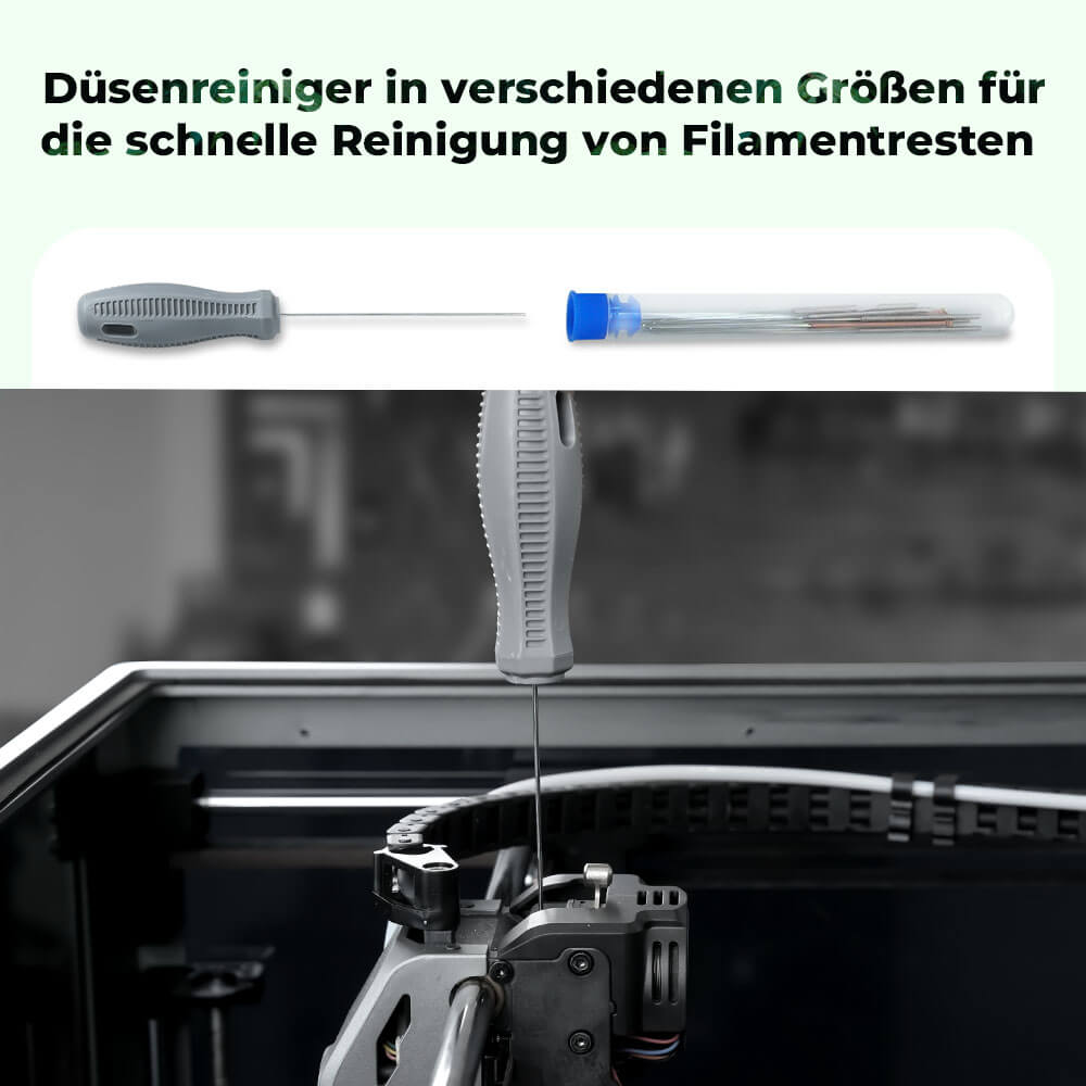 Creality 3D-Drucker Werkzeugpackung Pro