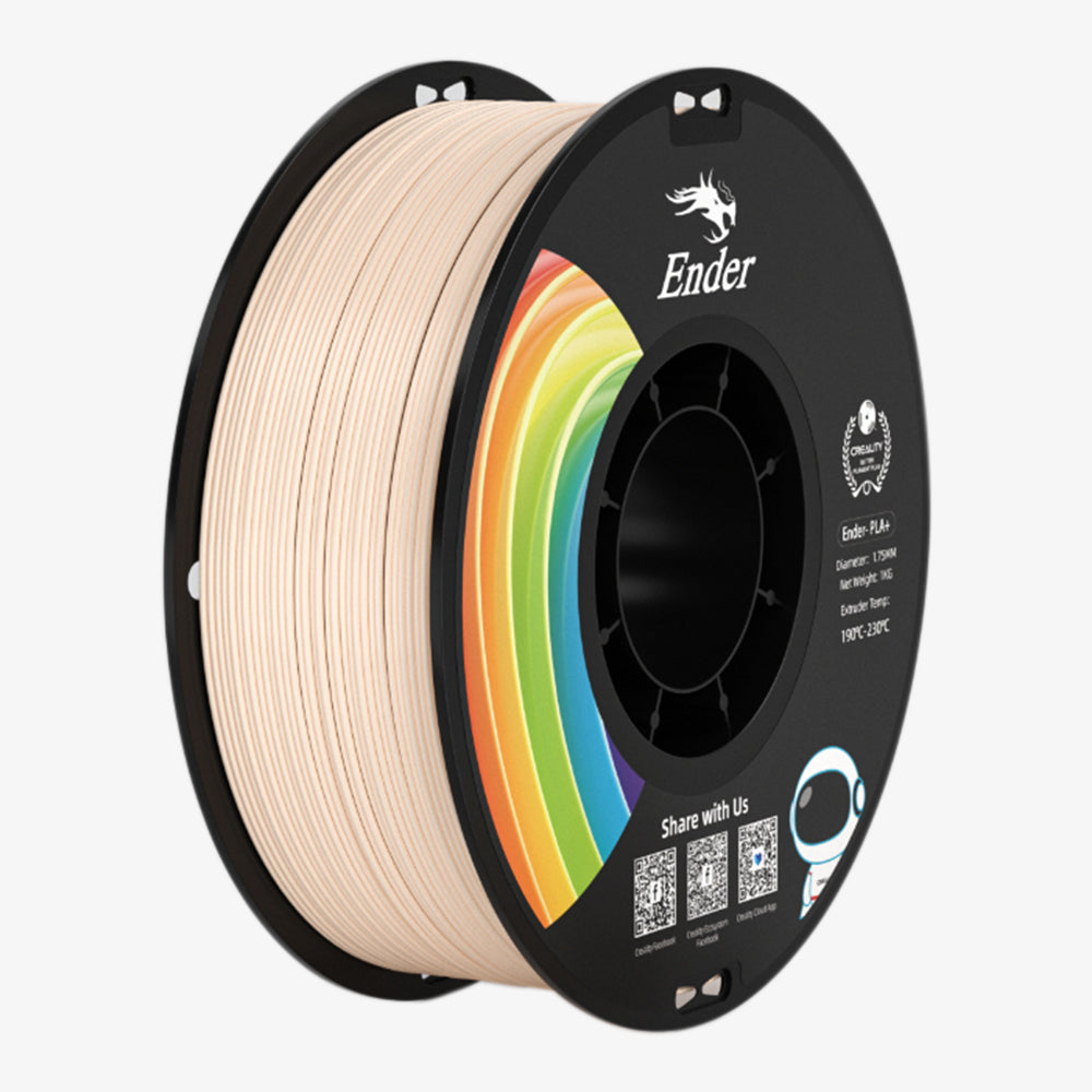 Creality Ender 1,75mm PLA+ 3D-Drucker Filament 1kg