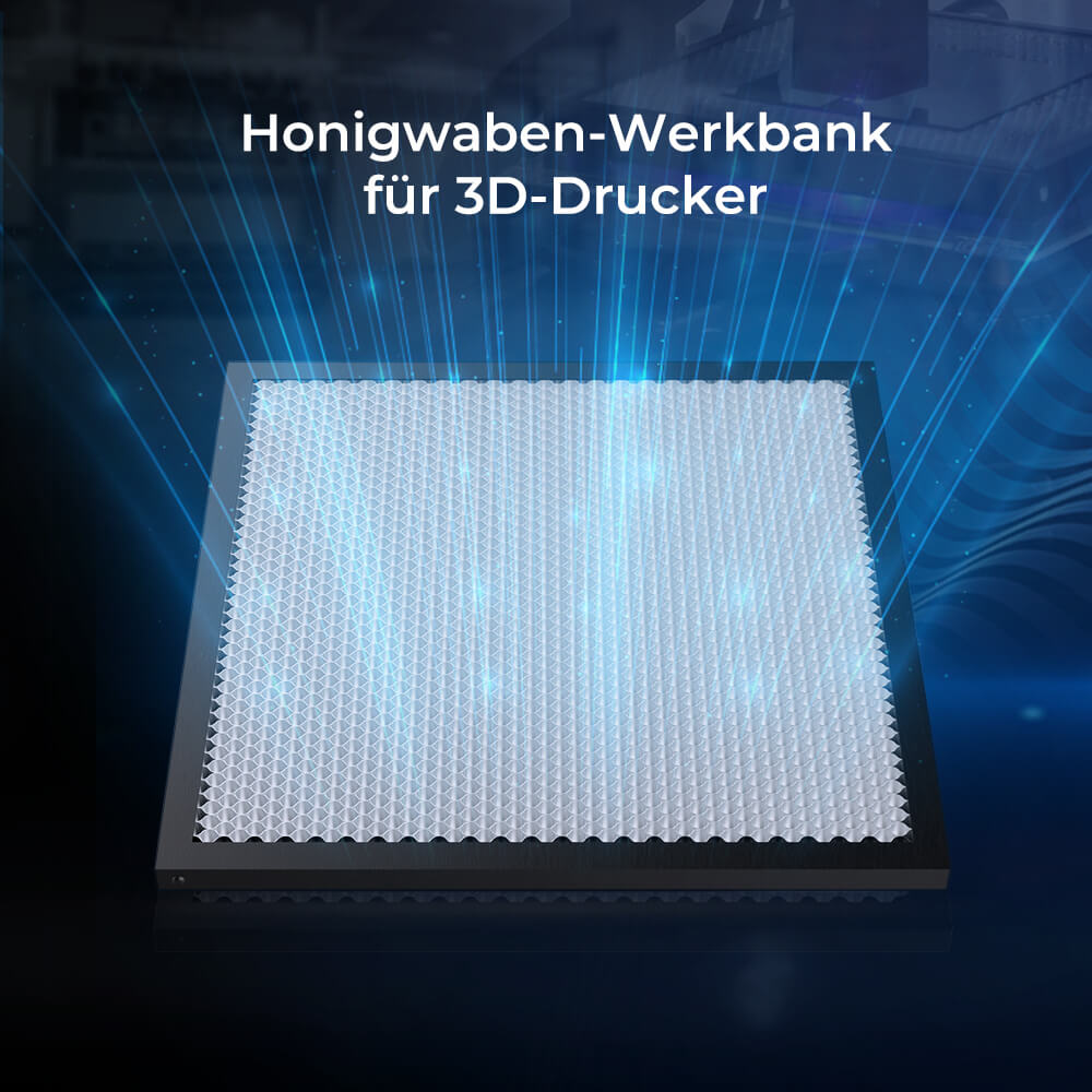 Creality Honigwaben-Werkbank