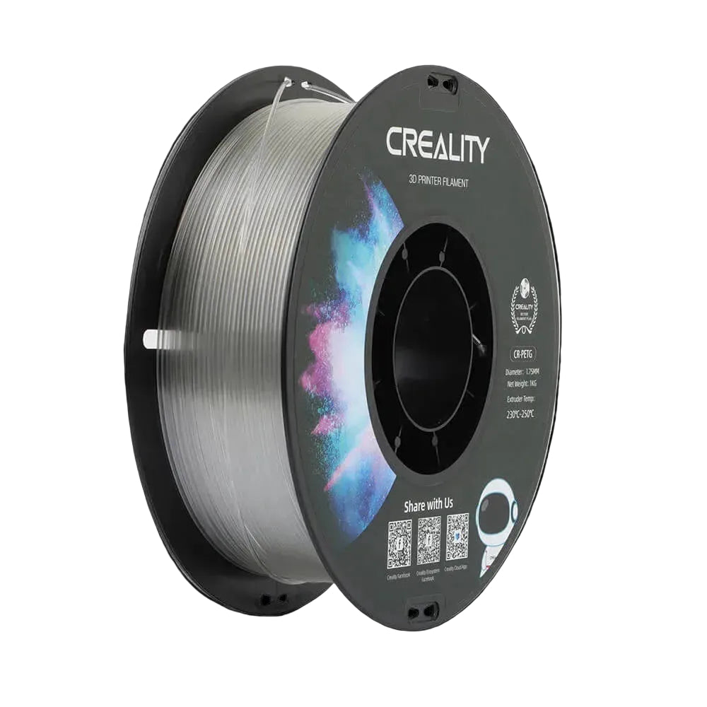 CR-PETG 1,75mm 3D-Drucker Filament 1kg