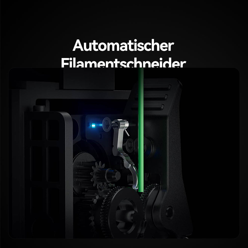 Creality K2 Plus Combo Großformat-Multicolor-3D-Drucker