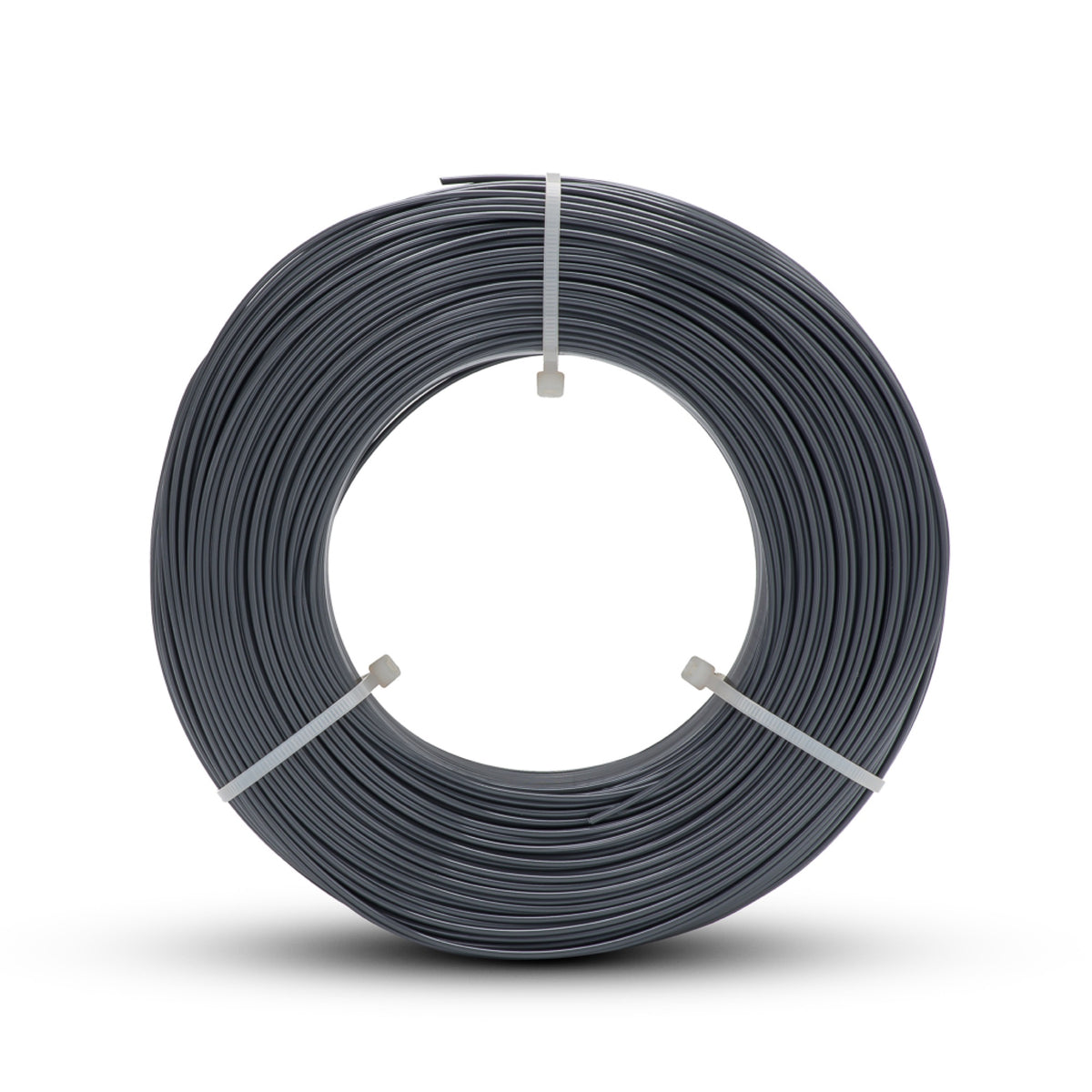 Fiberlogy ABS Filament 1,75 mm Refill, 0,85 kg, Graphite