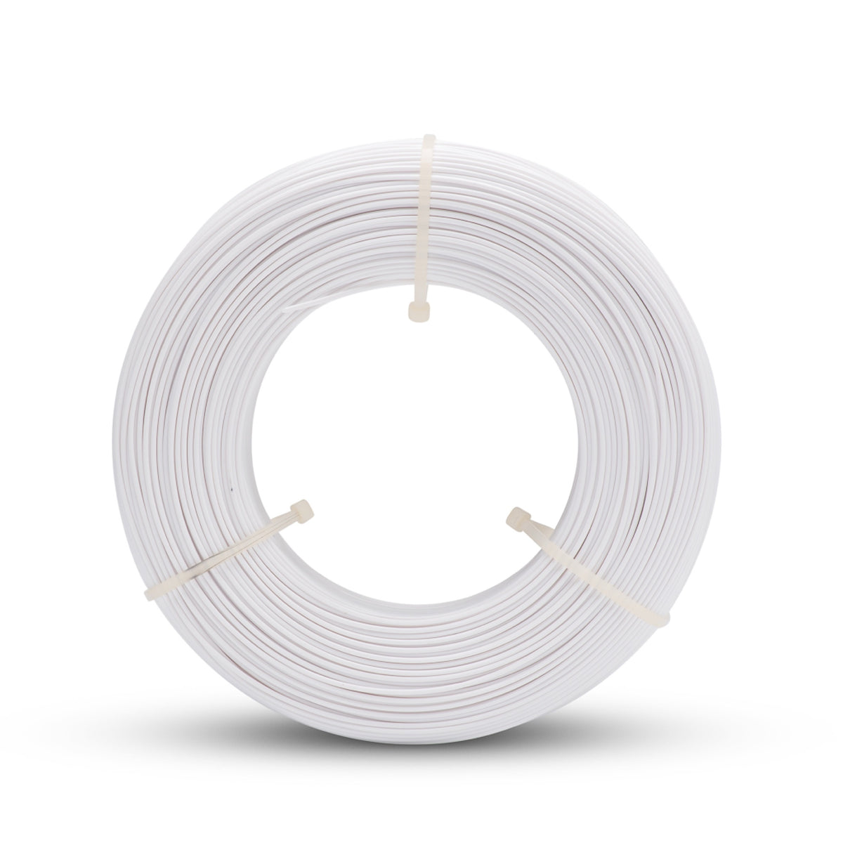 Fiberlogy ABS Filament 1,75 mm Refill, 0,85 kg, White