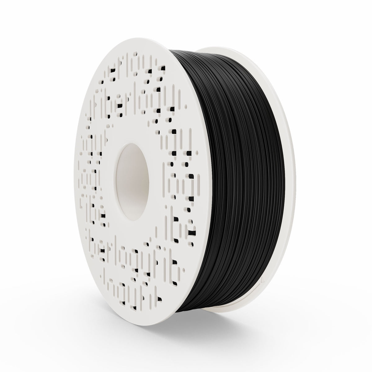 Fiberlogy ABS+GF Filament 1,75 mm, 1 kg, Black