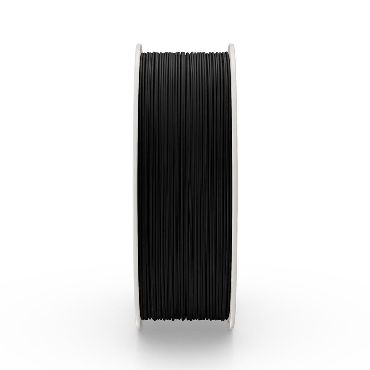 Fiberlogy ASA Matte Filament 1,75 mm, 2,5 kg Großspule, Black