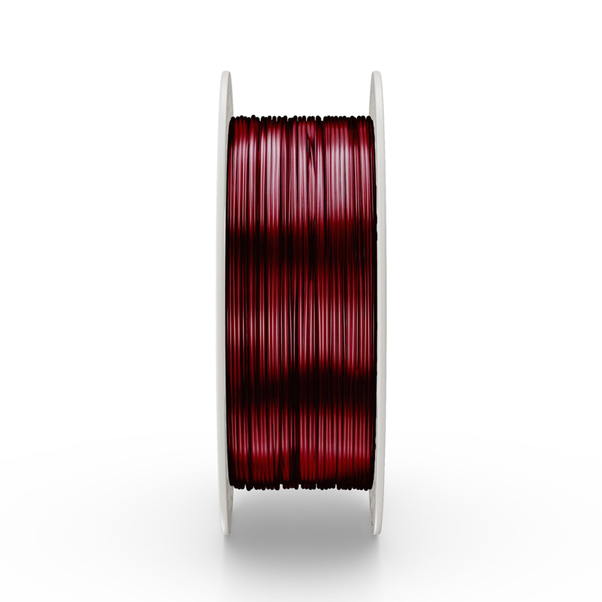 Fiberlogy Easy ABS Filament 1,75 mm, 0,75 kg, Burgundy Transparent