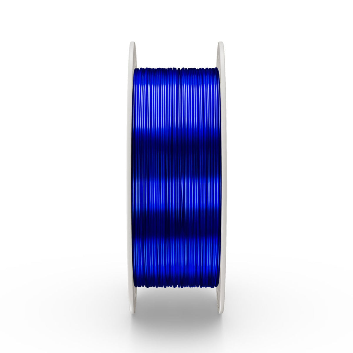 Fiberlogy Easy ABS Filament 1,75 mm, 0,75 kg, Navy Blue Transparent