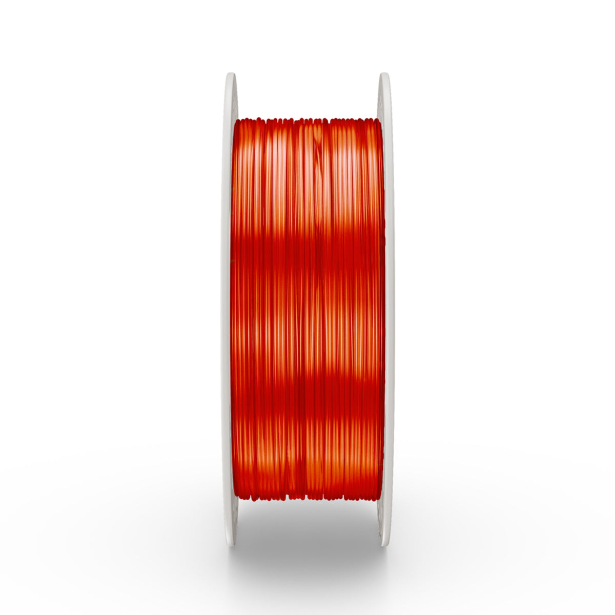 Fiberlogy Easy ABS Filament 1,75 mm, 0,75 kg, Orange Transparent
