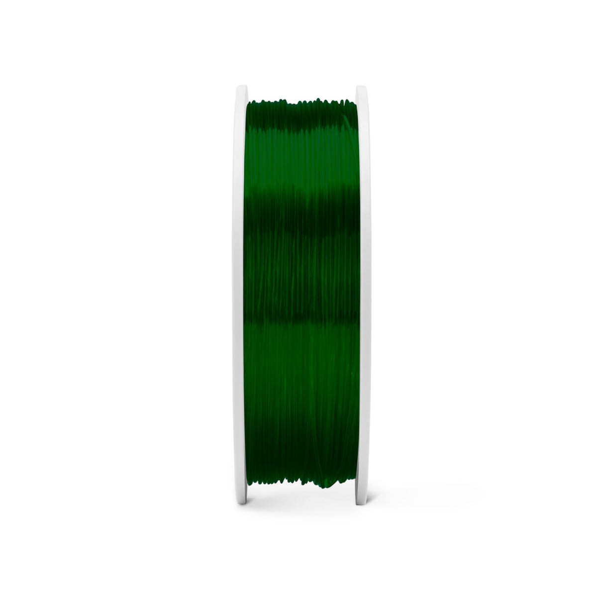 Fiberlogy Easy PETG Filament 1,75 mm, 0,85 kg, Bottle Green Transparent