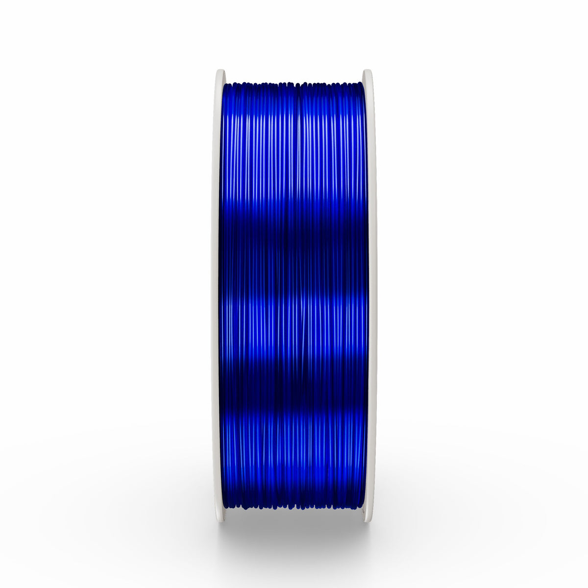 Fiberlogy Easy PETG Filament 1,75 mm, 1 kg, Navy Blue Transparent