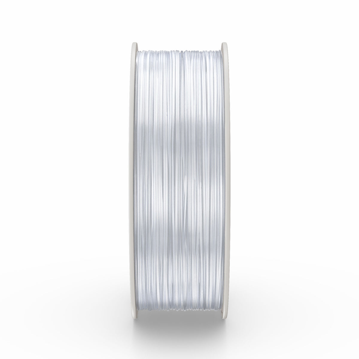 Fiberlogy Easy PETG Filament 1,75 mm, 1 kg, Pure Transparent