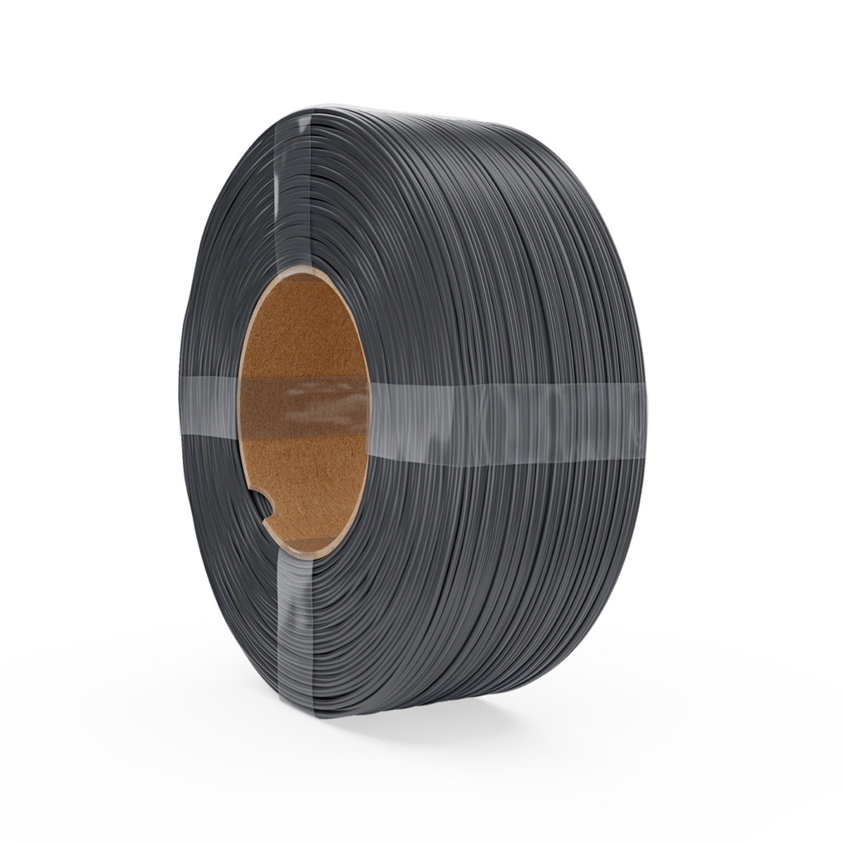 Fiberlogy Easy PETG Filament 1,75 mm Refill, 1 kg, Graphite