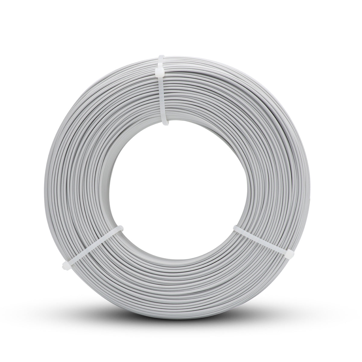 Fiberlogy Easy PLA Filament 1,75 mm Refill, 0,85 kg, Gray