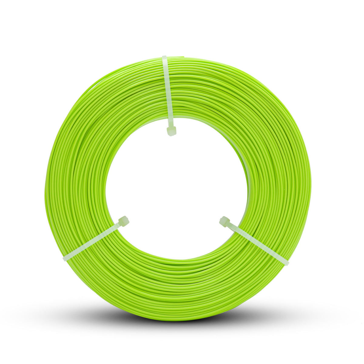 Fiberlogy Easy PLA Filament 1,75 mm Refill, 0,85 kg, Light Green
