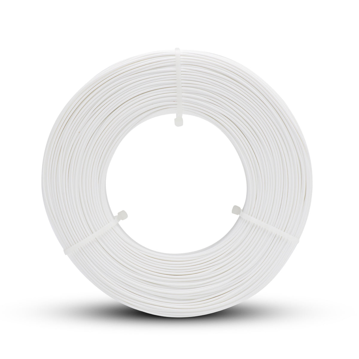 Fiberlogy Easy PLA Filament 1,75 mm Refill, 0,85 kg, White