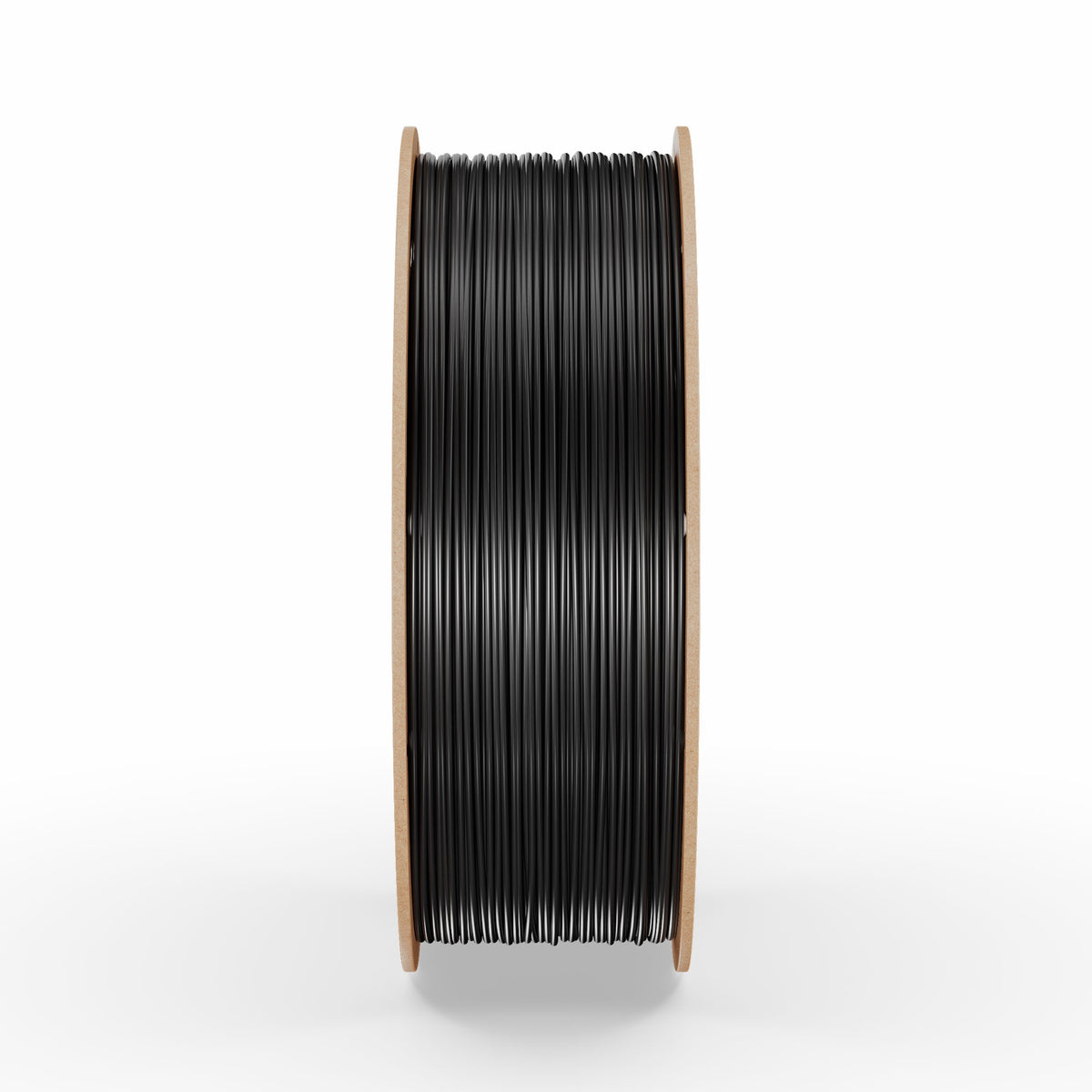 Fiberlogy FiberWORKS PETG Filament 1,75 mm, 2 × 1 kg, Black RAL 9005