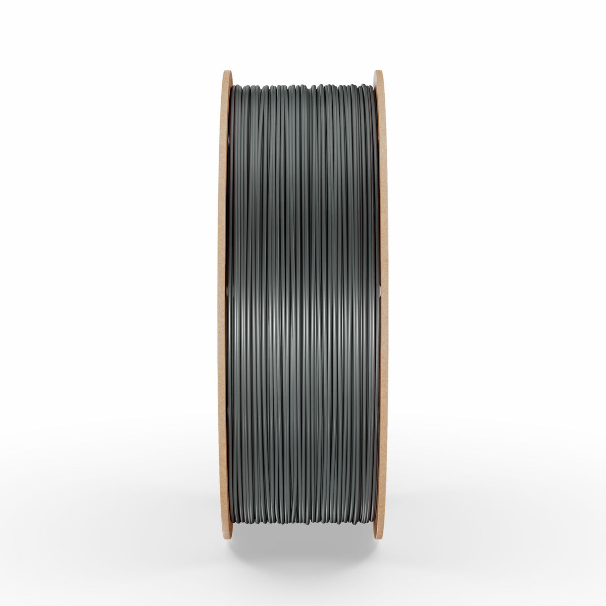 Fiberlogy FiberWORKS PETG Filament 1,75 mm, 2 × 1 kg, Graphite RAL 7043